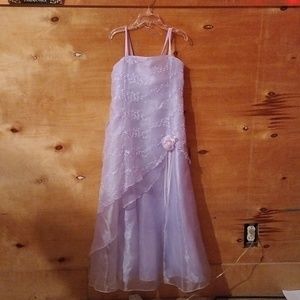 Pageant dress